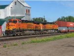 BNSF 7829 East